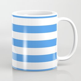 Micronesia San Marino Somalia Nicaragua flag stripes Coffee Mug