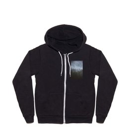 Into The Darkness II Zip Hoodie