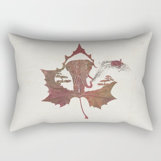 Favourite Game Rectangular Pillow