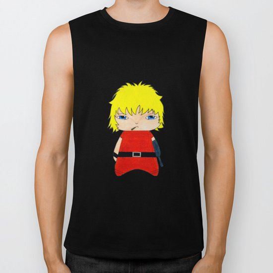 A Boy - Cobra Biker Tank