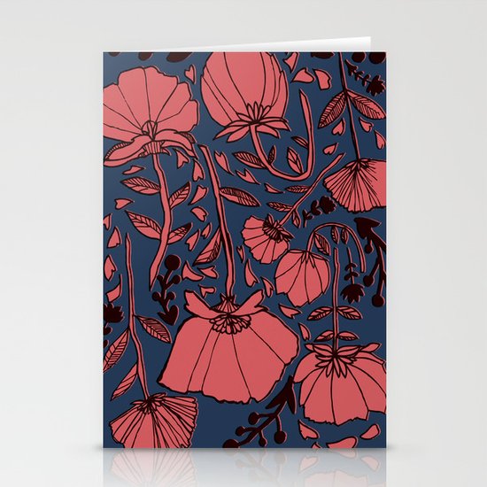 Nature Stationery Cards