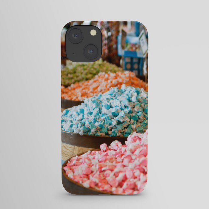 Salt Water Taffy iPhone Case