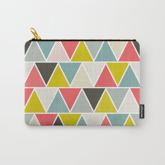Triangulum Carry-All Pouch