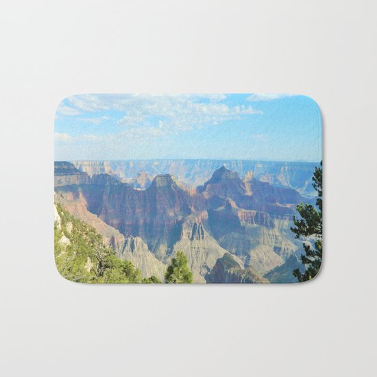 Grand Canyon Northern Rim Bath Mat