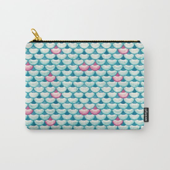 Song to the Siren Carry-All Pouch
