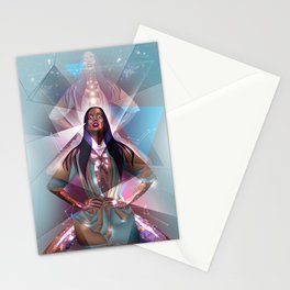 The Light of Truth Stationery Cards