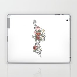 Graves and Gardens Laptop Skin