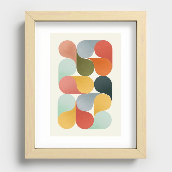 Recessed Framed Print