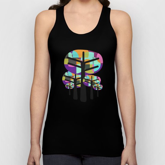 Joyful Trees Unisex Tank Top