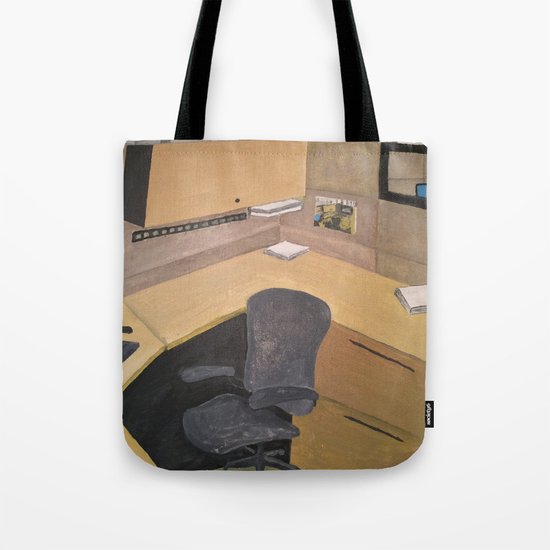 Office space Tote Bag