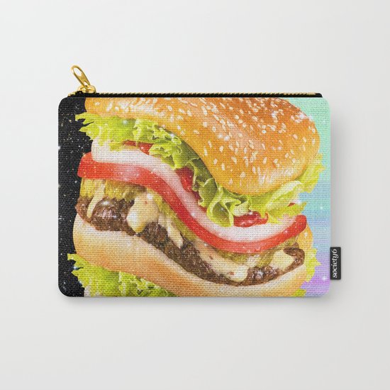 Big Burger Carry-All Pouch
