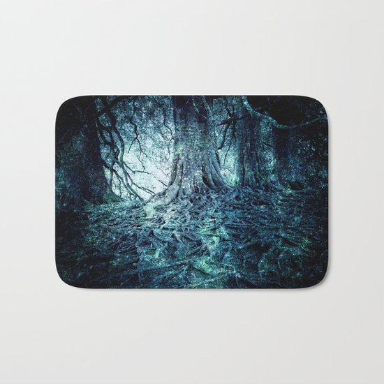 The Wishing Tree Bath Mat