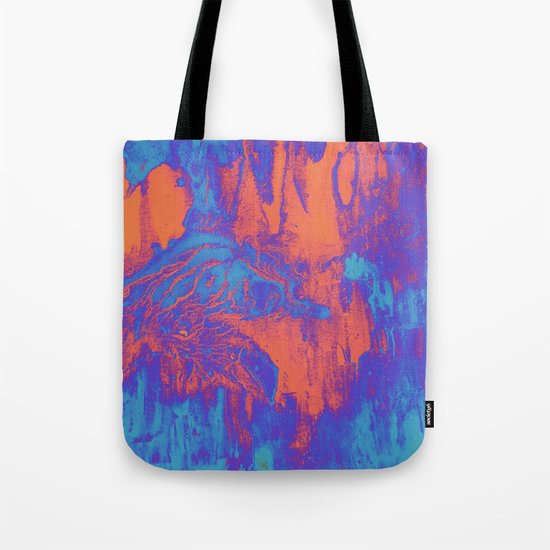 acidwash Tote Bag