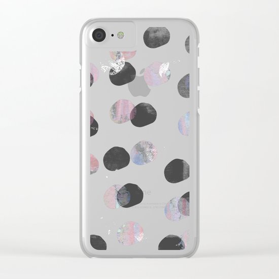 HT01 Clear iPhone Case