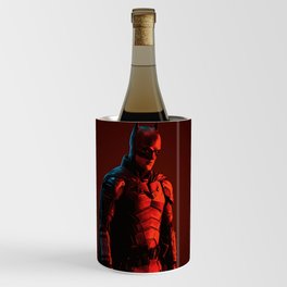 Bat Man Wine Chiller
