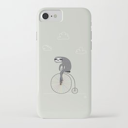 The Happy Ride iPhone Case