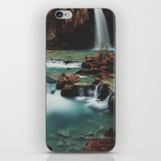 Havasu Falls iPhone & iPod Skin