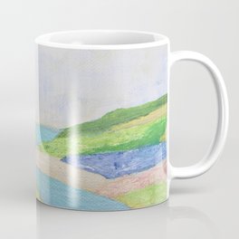 To the Sea Coffee Mug