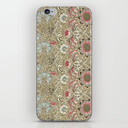 Corncockle Vintage William Morris Floral iPhone Skin