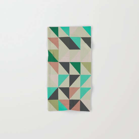 The Nordic Way V Hand & Bath Towel
