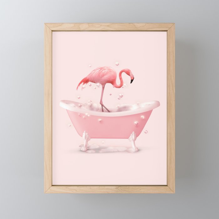 Framed Mini Art Print