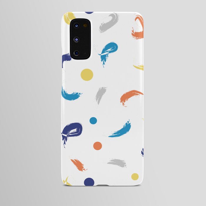 Abstract pattern Android Case