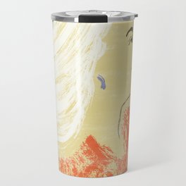 Toni Morrison Travel Mug