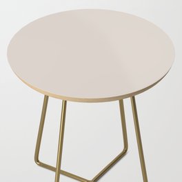 Canvas Side Table