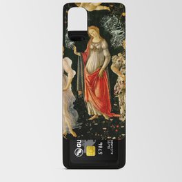 Sandro Botticelli "Spring" Android Card Case