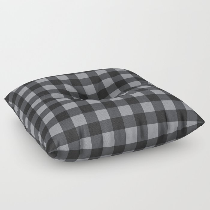 Flannel pattern 8 Floor Pillow