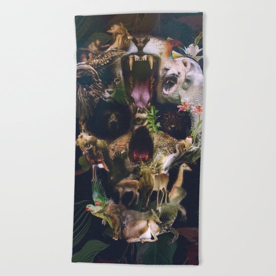 Kingdom Beach Towel