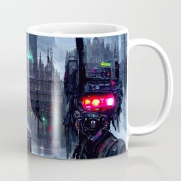 Westminster Cyberpunk Mug
