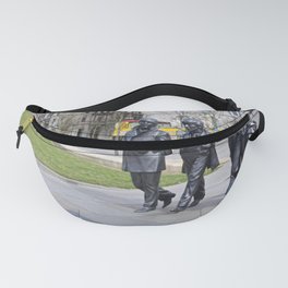 Introducing The Fab Four Fanny Pack
