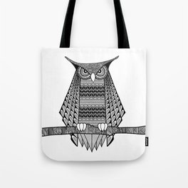 The Owl Society - 1 Tote Bag