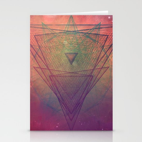 pyrymyd xrayyll Stationery Cards