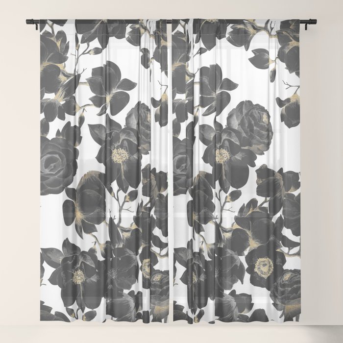 Sheer Curtain