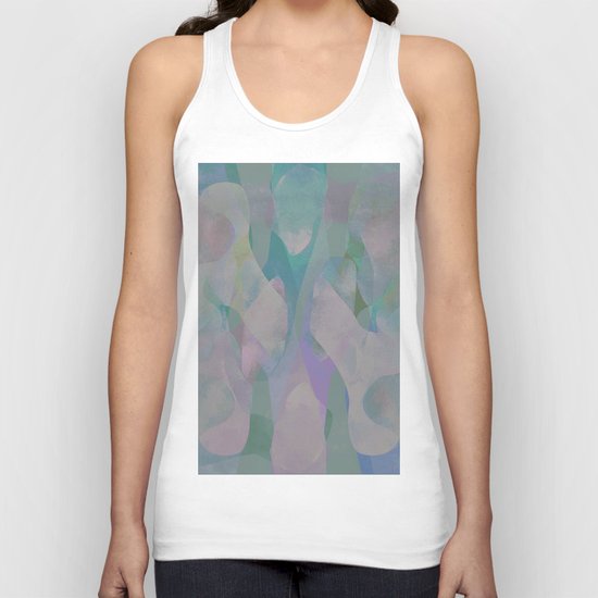 Camouflage XX Unisex Tank Top