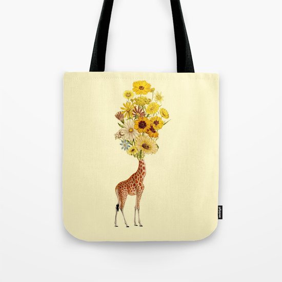Head Problems Tote Bag