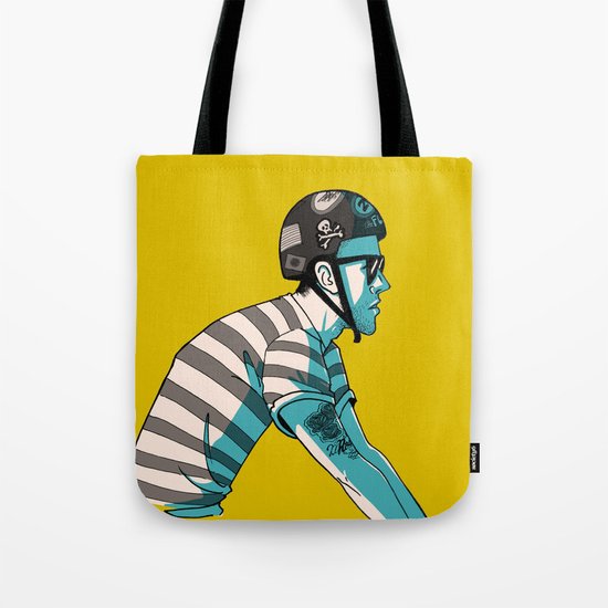 MIKE'S BIKE Tote Bag