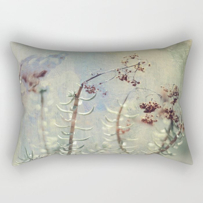 botanical dream Rectangular Pillow