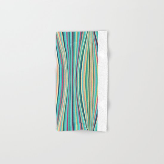 Asleep Hand & Bath Towel