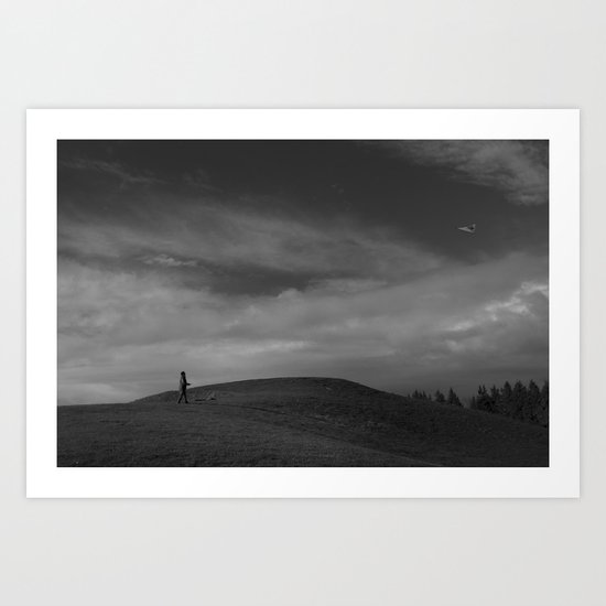 What are your dreams and aspirations? Art Print