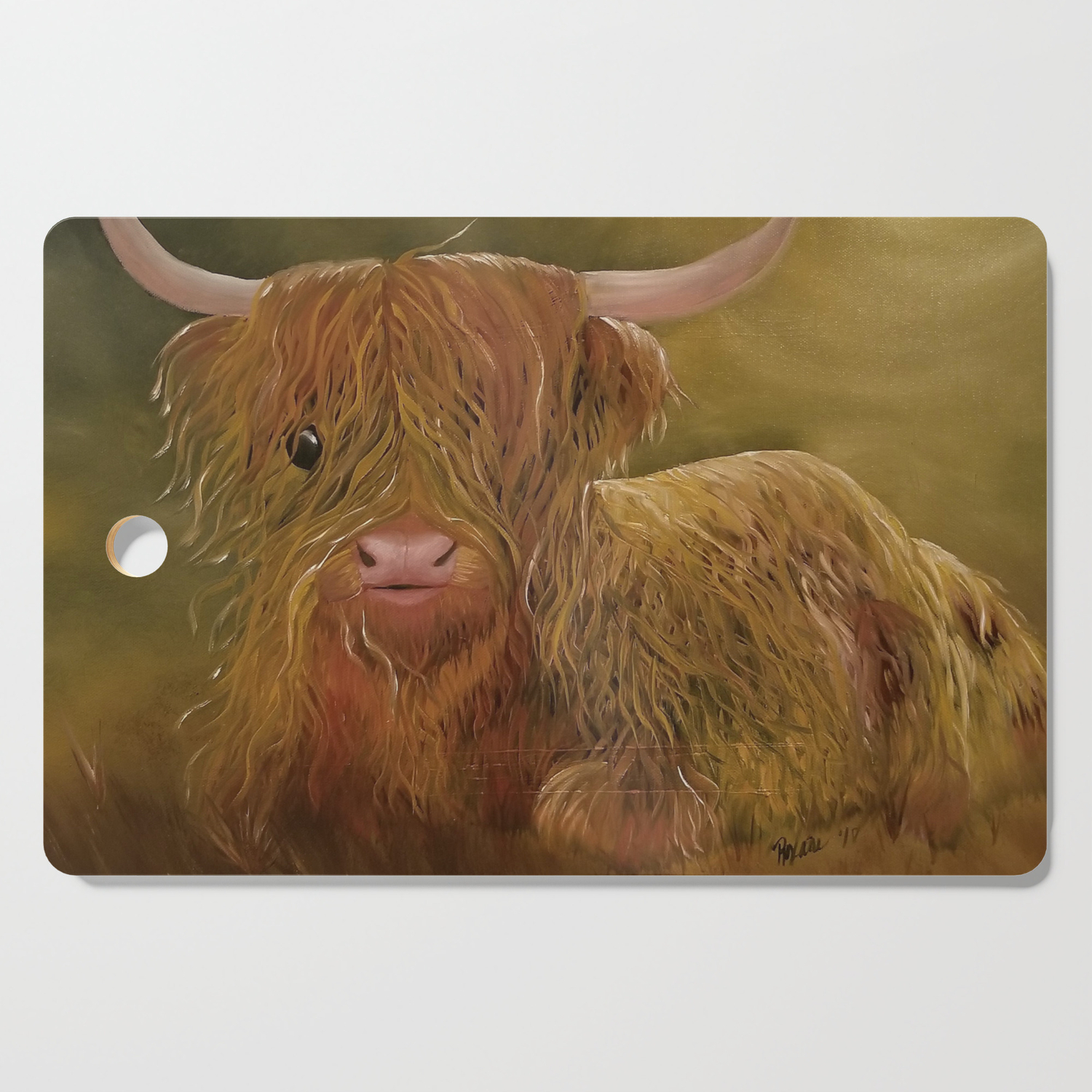 Highland Cow Scotland Cow Cute Highland Cow Scotland Highlands