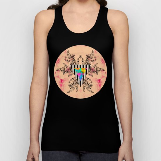 C.W.P.D. ii Unisex Tank Top