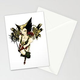 [Ame-Comi] Hawkgirl Stationery Cards