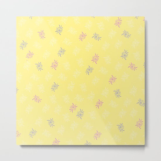 Love Summer Metal Print