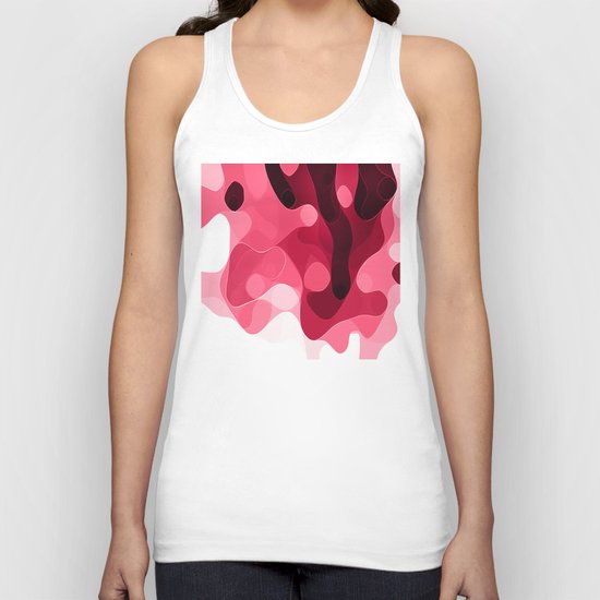 Vino Unisex Tank Top