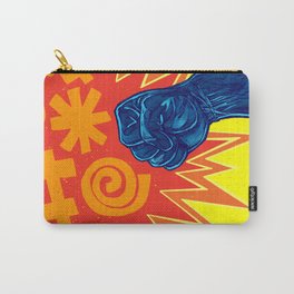 Superheroes SF Carry-All Pouch