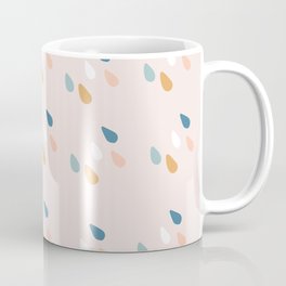 Michaela Raindrops Coffee Mug
