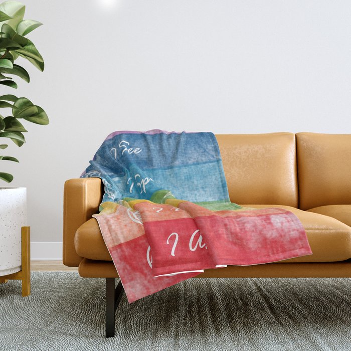 Chakra throw blanket sales